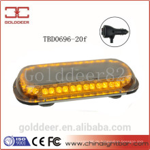 Notfall Fahrzeug Warnung Lichter Amber LED Strobe Light Bar